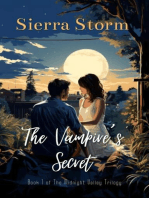 The Vampire's Secret: The Midnight Valley Saga