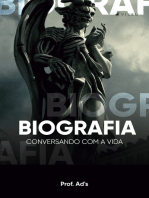 Biografia: conversando com a vida