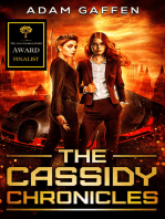 The Cassidy Chronicles (The Cassidy Chronicles Book 1)