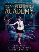 Dragon Keeper's Academy: Hidden Worlds, #2