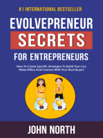 Evolvepreneur Secrets for Entrepreneurs