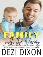 Family with the Nanny: Hot & Heavy in Paradise, #14