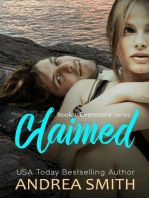 Claimed: Evermore Series, #2