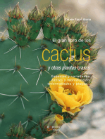 El gran libro de los cactus y otras plantas crasas