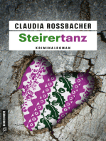 Steirertanz: Sandra Mohrs elfter Fall