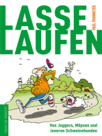 Lasse Laufen: Von Joggern, Möpsen und inneren Schweinehunden