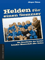 Helden für einen Sommer: Die Geschichte der besten Schalker Mannschaft aller Zeiten