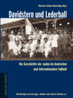 Davidstern und Lederball: Die Geschichte der Juden im deutschen und internationalen Fußball