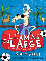 Llamas Go Large: A World Cup Story