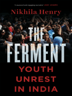 The Ferment: Youth Unrest in India