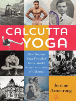 Calcutta Yoga