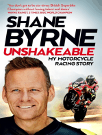 Unshakeable: My Motorcycle Racing Story