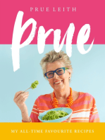 Prue: My All-time Favourite Recipes