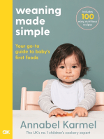 Weaning Made Simple