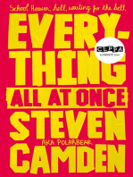 Everything All at Once: A Fabulous Poetry Collection About Life at Secondary School