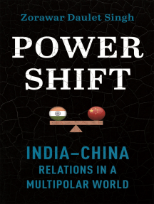 Powershift: India-China Relations in a Multipolar World