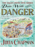 Date with Danger: A Cosy Mystery with More Twists and Turns than a Drive Through the Dales