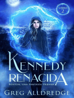 Kennedy renacida: Boston, una Fantasía urbana, #2