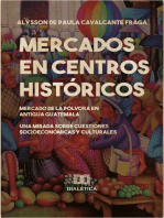 Mercados en centros históricos: El mercado de la Pólvora En Antigua Guatemala