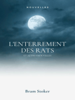 L'Enterrement des rats et autres nouvelles