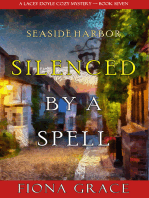 Silenced by a Spell (A Lacey Doyle Cozy Mystery—Book 7)