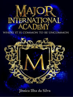 Major International Academy: Major International Academy, #1