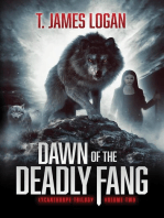 Dawn of the Deadly Fang: Lycanthrope Trilogy, #2