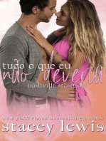 Tudo o que eu não deveria: Nashville Secrets, #2