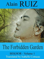 The Forbidden Garden, Volume 1 (Bekhor): Bekhor, #1