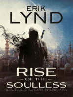 Rise of the Soulless: Book Four of the Hand of Perdition: The Hand of Perdition, #4