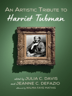 An Artistic Tribute to Harriet Tubman