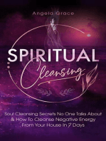 Spiritual Cleansing