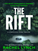 The Rift: A nail-biting and compulsive crime thriller