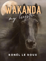 Wakanda, my liefste