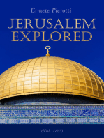 Jerusalem Explored (Vol. 1&2): Illustrated Edition