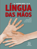 Língua das mãos