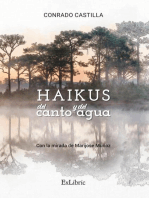 Haikus del canto y del agua