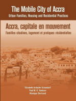 The Mobile City of Accra: Urban Families, Housing and Residential Practices