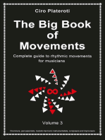 The Big Book of Movements Volume 3