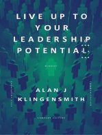 Live Up To Your Leadership Potential
