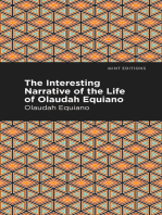 The Interesting Narrative of the Life of Olaudah Equiano