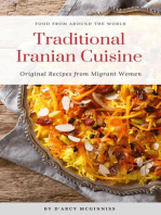 Traditional Iranian Cuisine - Original Recipes from Migrant Women: Food From Around The World, #2