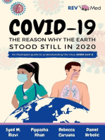 COVID-19 The Reason Why the Earth Stood Still in 2020