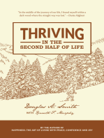 Thriving in the Second Half of Life