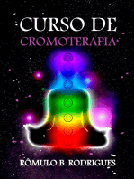 Curso de cromoterapia