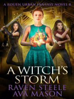 A Witch's Storm: Rouen Chronicles, #8