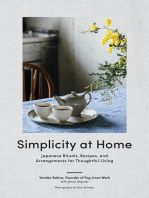 Simplicity at Home