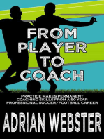 From Player to Coach