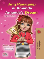 Ang Panaginip ni Amanda Amanda’s Dream: Tagalog English Bilingual Collection