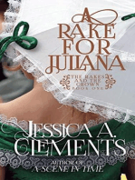 A Rake for Juliana: The Rakes and the Crown, #1